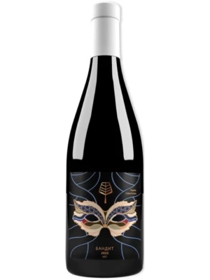 Вино Le K2 Bandit Rose 2023, 0.75 л