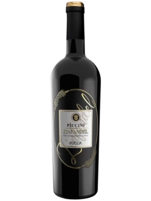 Вино Piccini, Zinfandel, Puglia IGT 2025, 0.75 л