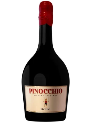 Вино Piccini, Pinocchio Rosso 2023, 0.75 л