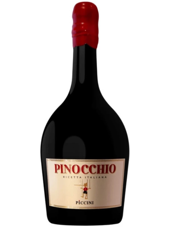 Piccini, Pinocchio Rosso