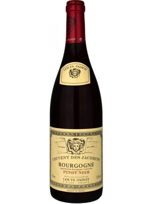 Вино Louis Jadot, Bourgogne AOC Couvent des Jacobins Rouge 2011, 0.75 л