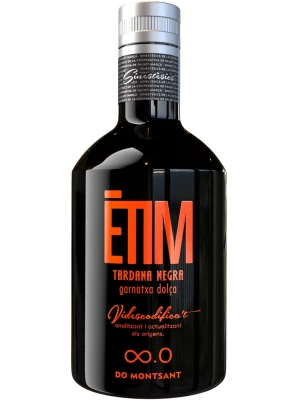 Вино Falset Marca, Etim Tradition Verema Tardana Negre, Montsant DO 0.5 л