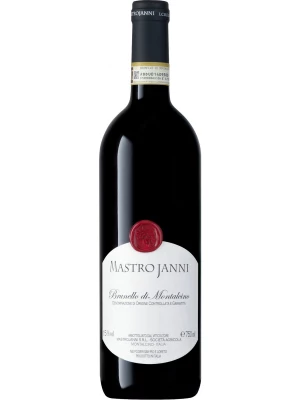 Вино Mastrojanni, Brunello di Montalcino DOCG 2019, 0.75 л