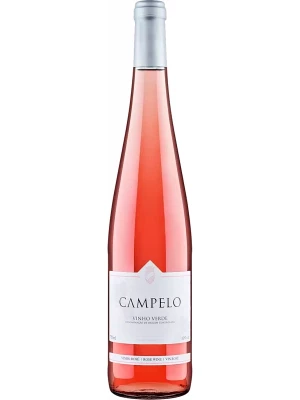 Вино Caves Campelo, Campelo Rose, Vinho Verde DOC 2022, 0.75 л