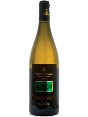 Вино Barone Ricasoli, Torricella Chardonnay di Toscana IGT 2008, 0.75 л