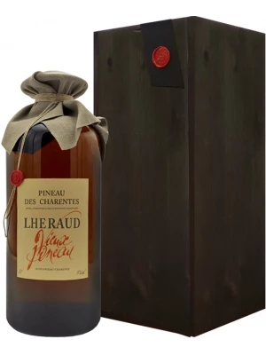 Вино Lheraud, Pineau Vieux 15 years, wooden box 5 л