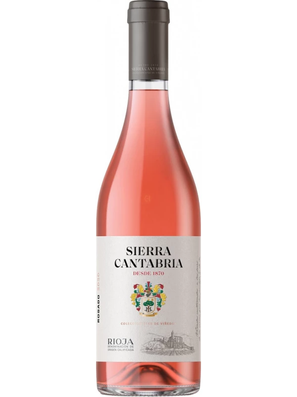 Sierra Cantabria, Rosado, Rioja DOCa