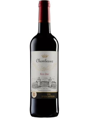Вино Maison Duprat, Chambeaux Red Dry 0.75 л