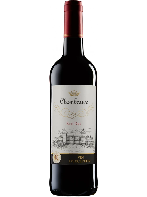Maison Duprat, Chambeaux Red Dry