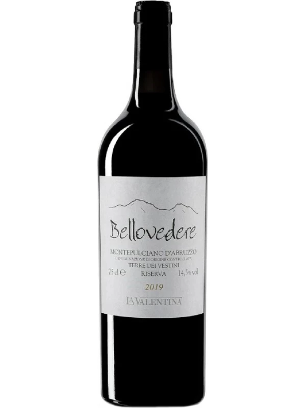 La Valentina, Bellovedere Montepulciano d'Abruzzo DOC Terre dei Vestini Riserva