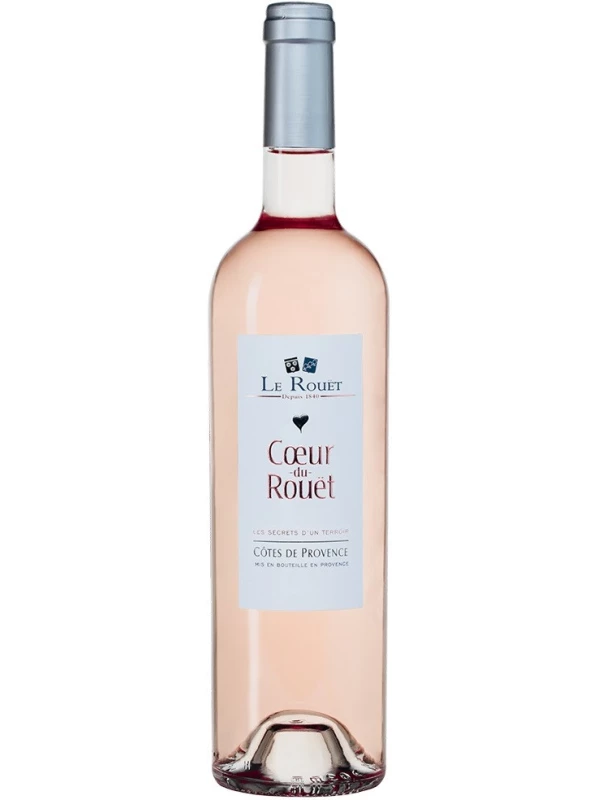 Chateau du Rouet, Coeur du Rouet, Cotes de Provence AOC