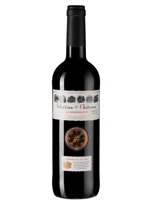 Selection des Chateaux de Bordeaux Rouge, Франция Jean d'Alibert