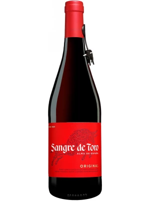 Вино Sangre de Toro Original, Catalunya DO 2021, 0.75 л