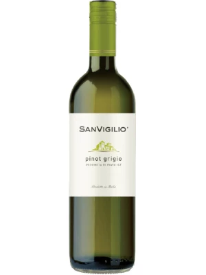 Вино Sanvigilio Pinot Grigio, Provincia di Pavia IGT 0.75 л