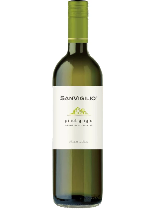 Sanvigilio Pinot Grigio, Provincia di Pavia IGT