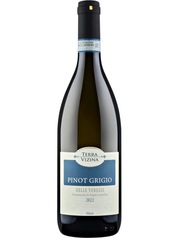 Terra Vizina Pinot Grigio delle Venezie DOC