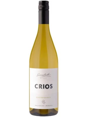 Вино Dominio del Plata, Crios Chardonnay 2020, 0.75 л