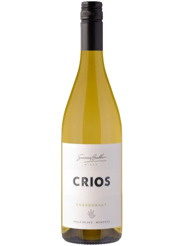 Dominio del Plata, Crios Chardonnay