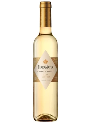 Вино TerraMater, Vineyard Reserve Late Harvest 2022, 0.5 л