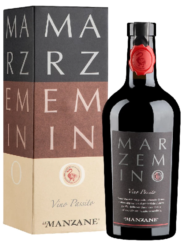 Le Manzane, Marzemino Passito, Veneto IGP, gift box