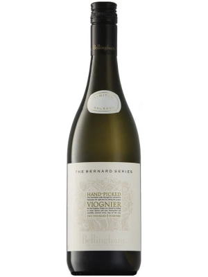 Вино Bellingham, Hand Picked Viognier 2018, 0.75 л