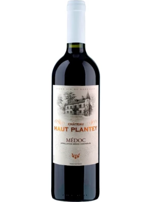 Вино Chateau Haut Plantey, Medoc AOC 0.75 л