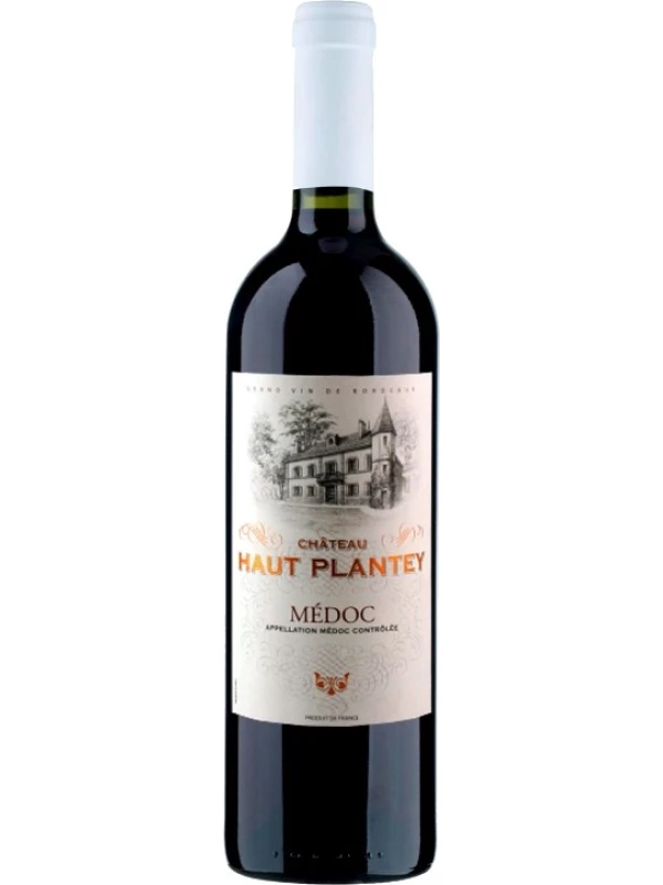 Chateau Haut Plantey, Medoc AOC