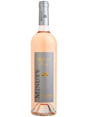 Вино Chateau Minuty Rose, Cotes de Provence AOC 2015, 1.5 л
