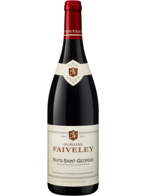 Вино Faiveley, Nuits-St-Georges AOC 2017, 0.375 л