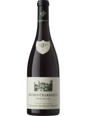 Вино Domaine Jacques Prieur, Gevrey-Chambertin Premier Cru AOC 2019, 0.75 л