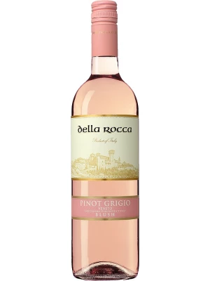 Вино Della Rocca Pinot Grigio Blush, Veneto IGT 2020, 0.75 л