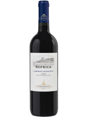 Вино Tormaresca, Neprica Cabernet Sauvignon, Puglia IGT 2020, 0.75 л