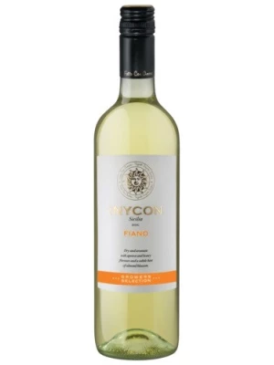 Вино Inycon, Growers Selection Fiano, Sicilia DOC 2020, 0.75 л