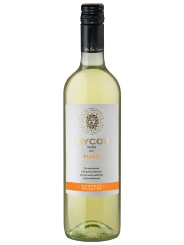Inycon, Growers Selection Fiano, Sicilia DOC