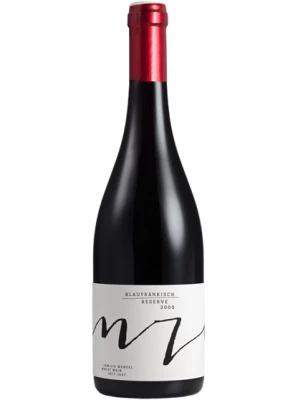 Вино Wenzel, Blaufrankisch Reserve 2005, 0.75 л
