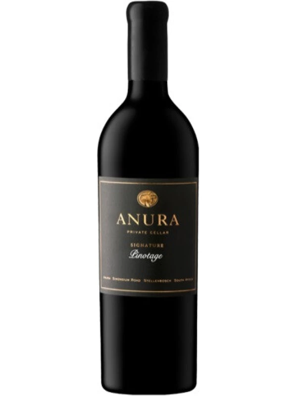 Anura, Pinotage Signature