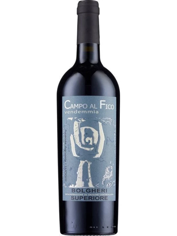 I Luoghi, Campo al Fico, Bolgheri Superiore DOC