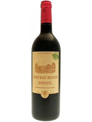 Вино Sichel, Chateau Redon, Bordeaux AOC 2009, 0.75 л