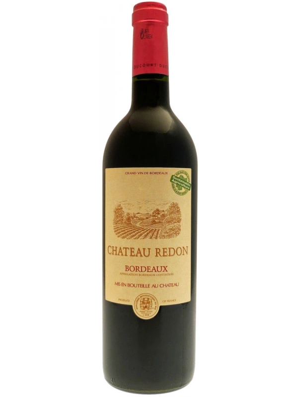 Sichel, Chateau Redon, Bordeaux AOC