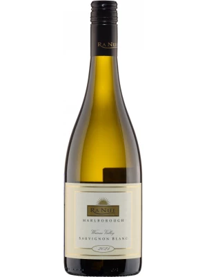 Вино Ra Nui, Marlborough Wairau Valley Sauvignon Blanc 2021, 0.75 л