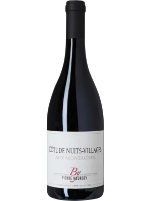Вино Pierre Meurgey, Cote de Nuits-Villages Aux Montagnes АОC 0.75 л