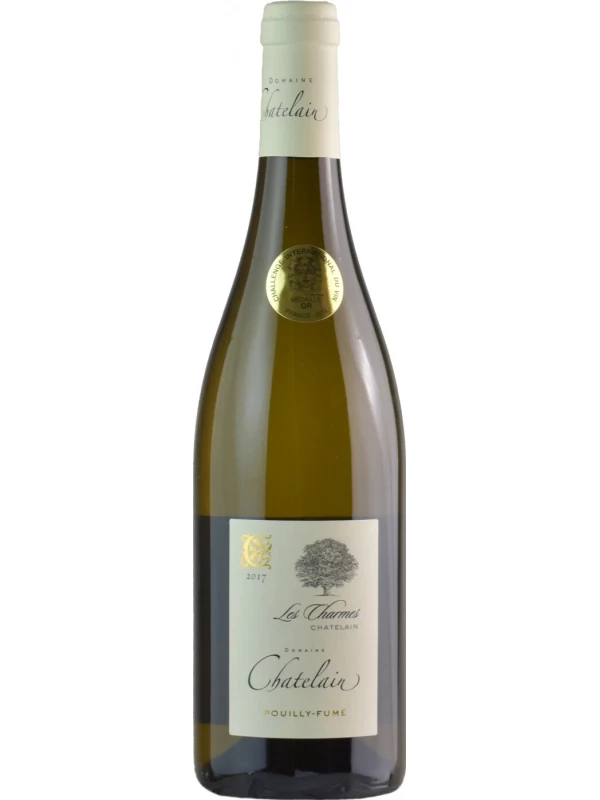 Les Charmes Chatelain, Pouilly-Fume AOC