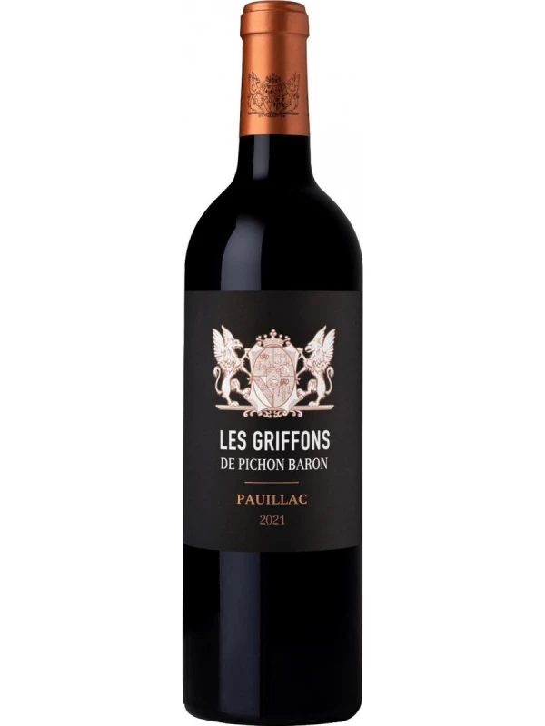 Les Griffons de Pichon Baron, Pauillac AOC