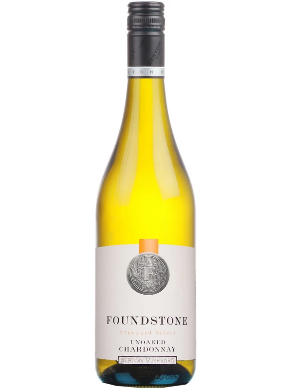 Berton Vineyards, Foundstone Unoaked Chardonnay
