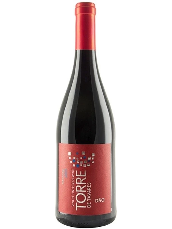 Quinta da Boavista, Torre de Tavares Jaen, Dao DOC