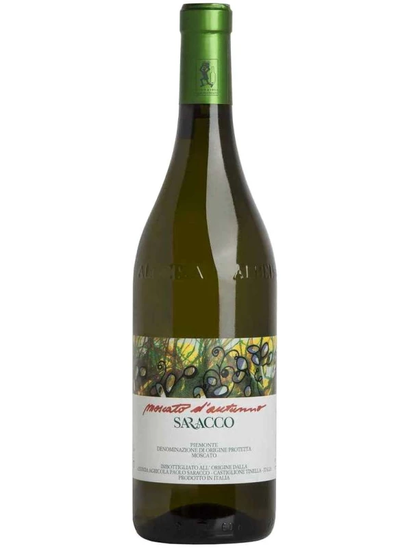 Saracco, Moscato d'Autunno DOP