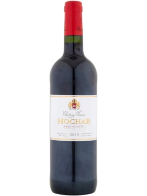 Вино Chateau Musar, Hochar Pere et Fils 2019, 0.75 л