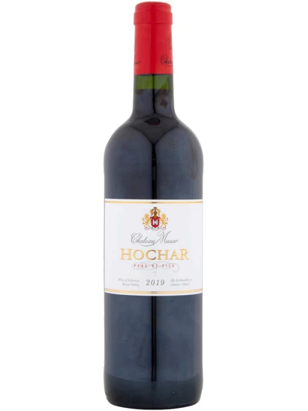 Chateau Musar, Hochar Pere et Fils