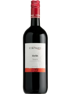 Вино Cornaro Merlot, Veneto IGT 0.75 л