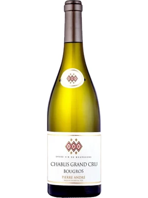 Вино Pierre Andre, Chablis Grand Cru Bougros AOC 2023, 0.75 л